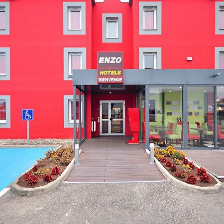 Enzo Hotel Mulhouse Sud Morschwiller Le Bas Εξωτερικό φωτογραφία