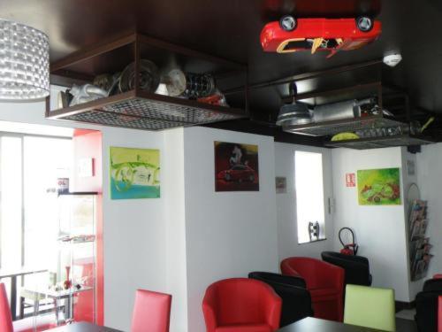 Enzo Hotel Mulhouse Sud Morschwiller Le Bas Εξωτερικό φωτογραφία