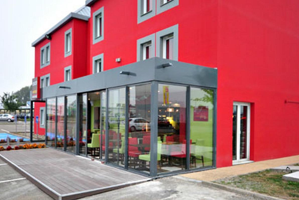 Enzo Hotel Mulhouse Sud Morschwiller Le Bas Εξωτερικό φωτογραφία