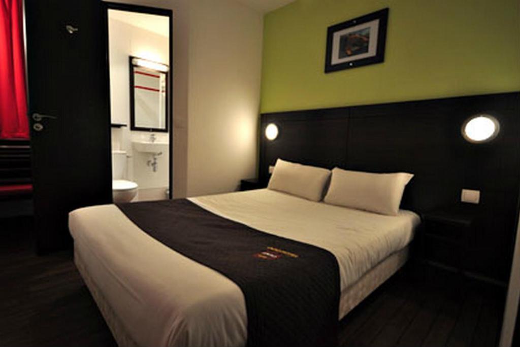Enzo Hotel Mulhouse Sud Morschwiller Le Bas Δωμάτιο φωτογραφία