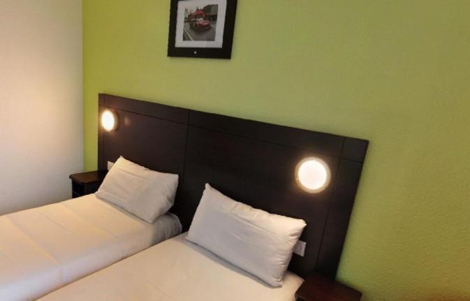 Enzo Hotel Mulhouse Sud Morschwiller Le Bas Δωμάτιο φωτογραφία