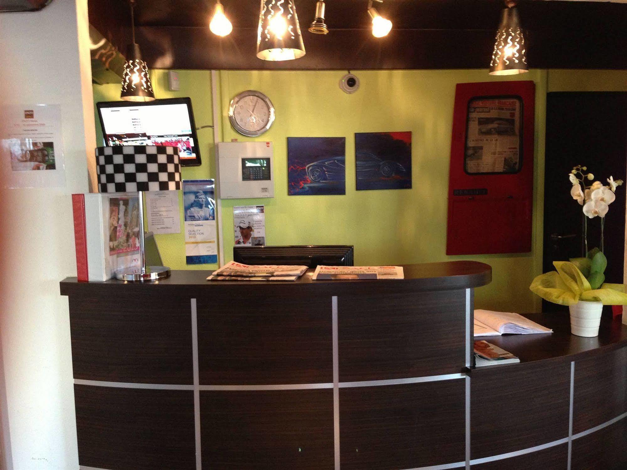 Enzo Hotel Mulhouse Sud Morschwiller Le Bas Εξωτερικό φωτογραφία