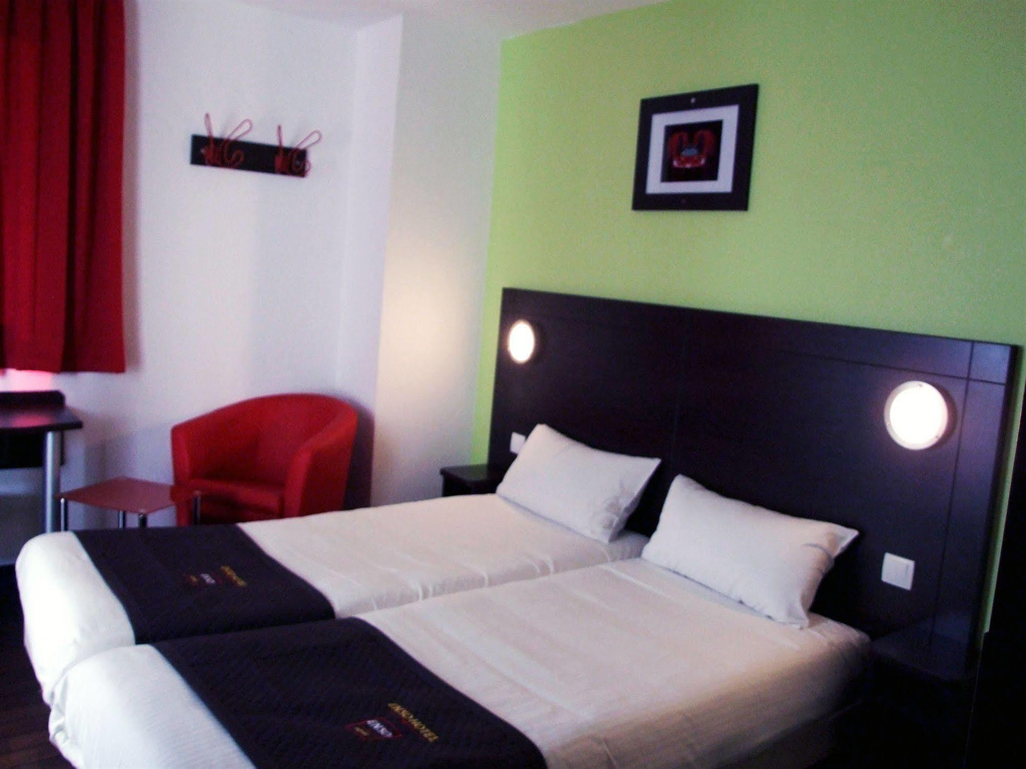Enzo Hotel Mulhouse Sud Morschwiller Le Bas Εξωτερικό φωτογραφία