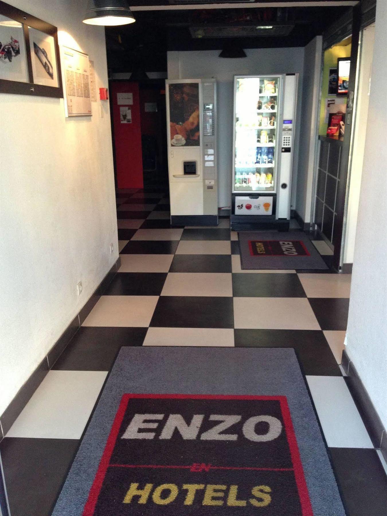 Enzo Hotel Mulhouse Sud Morschwiller Le Bas Εξωτερικό φωτογραφία